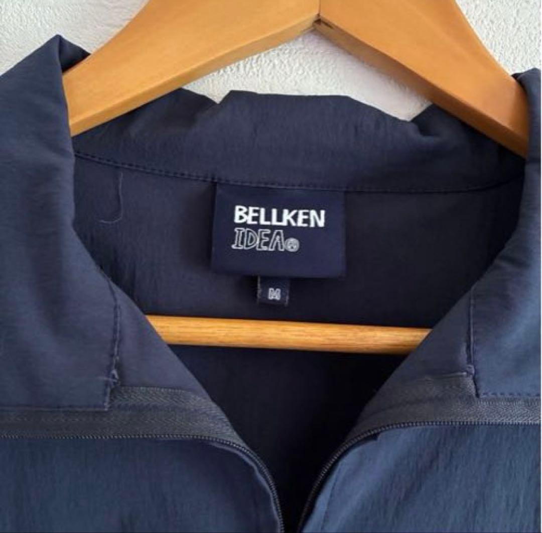 希少 廃盤 美品 BELLKEN IDEA プルオーバー 半袖 — image 4