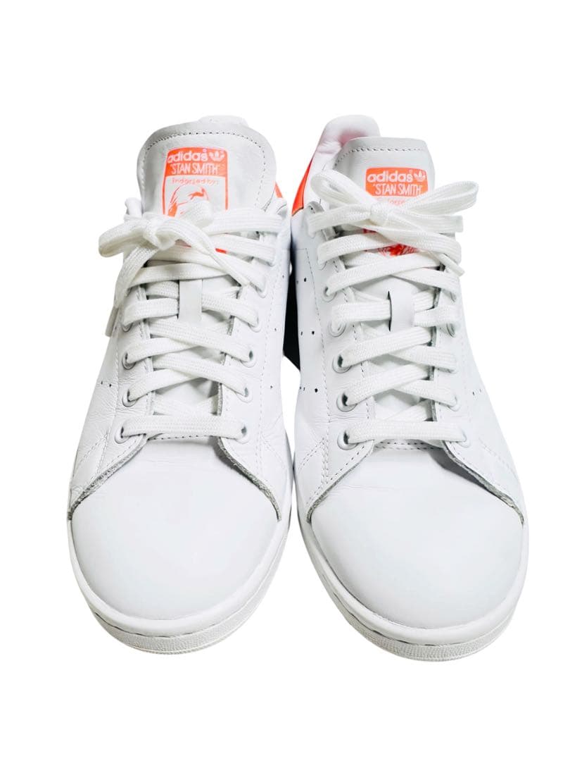人気！極美品！adidas スタンスミス オレンジ 27.0㎝ — image 2