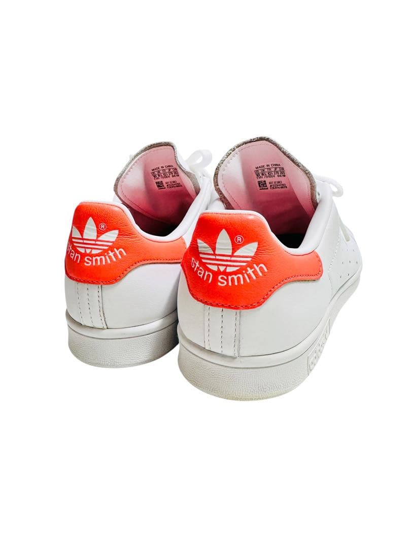 人気！極美品！adidas スタンスミス オレンジ 27.0㎝ — image 3