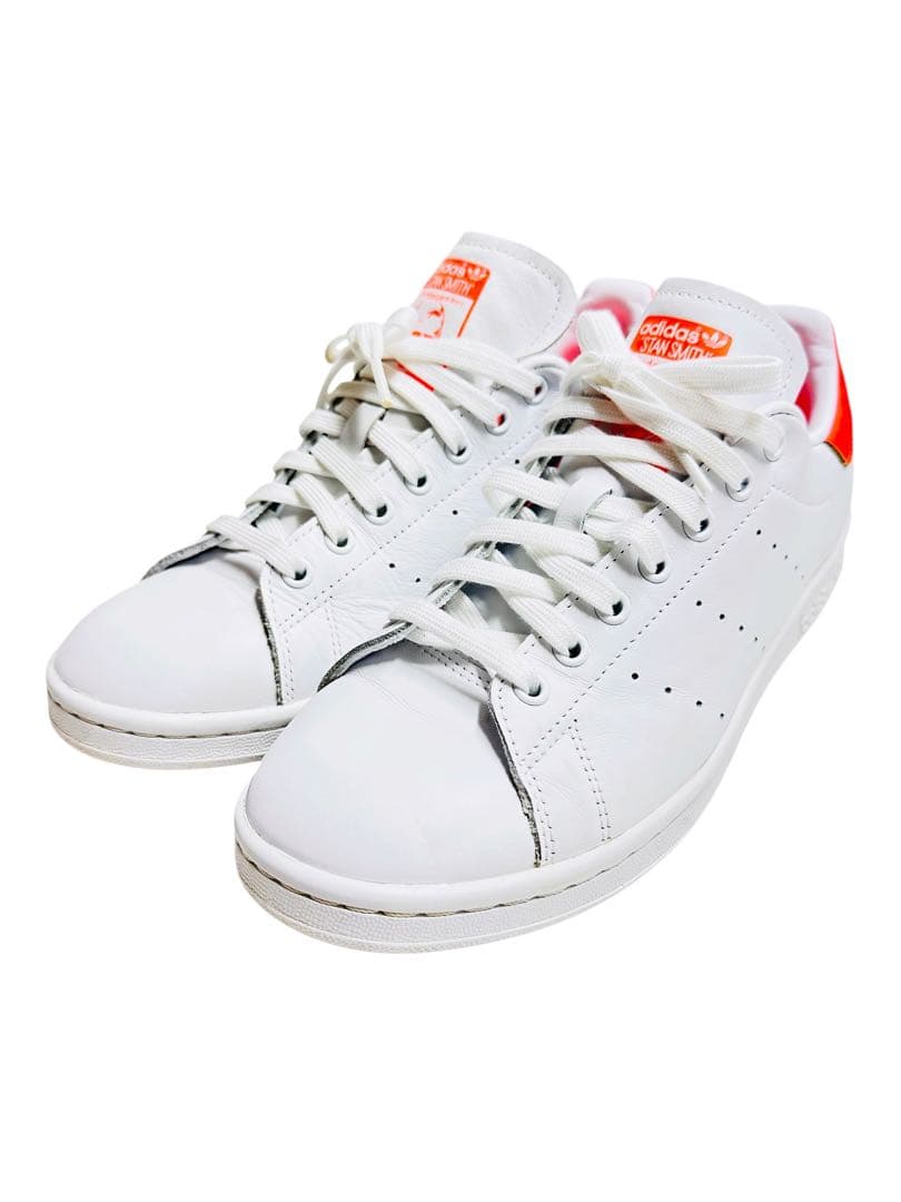 人気！極美品！adidas スタンスミス オレンジ 27.0㎝ — image 4