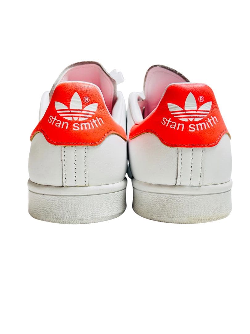 人気！極美品！adidas スタンスミス オレンジ 27.0㎝ — image 5