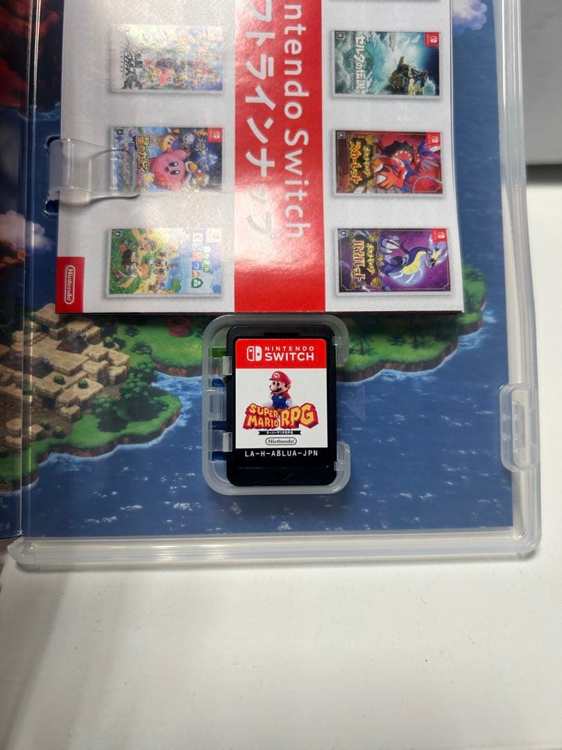 【#ry/5.26/3】SwitchソフトスーパーマリオRPG — image 3