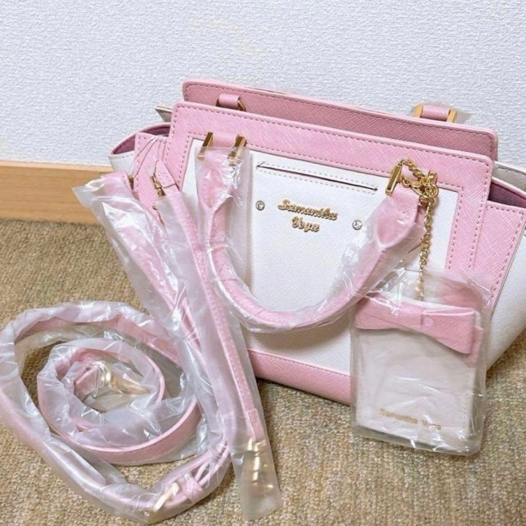 Samantha Vega パスケース付きバッグ — image 2