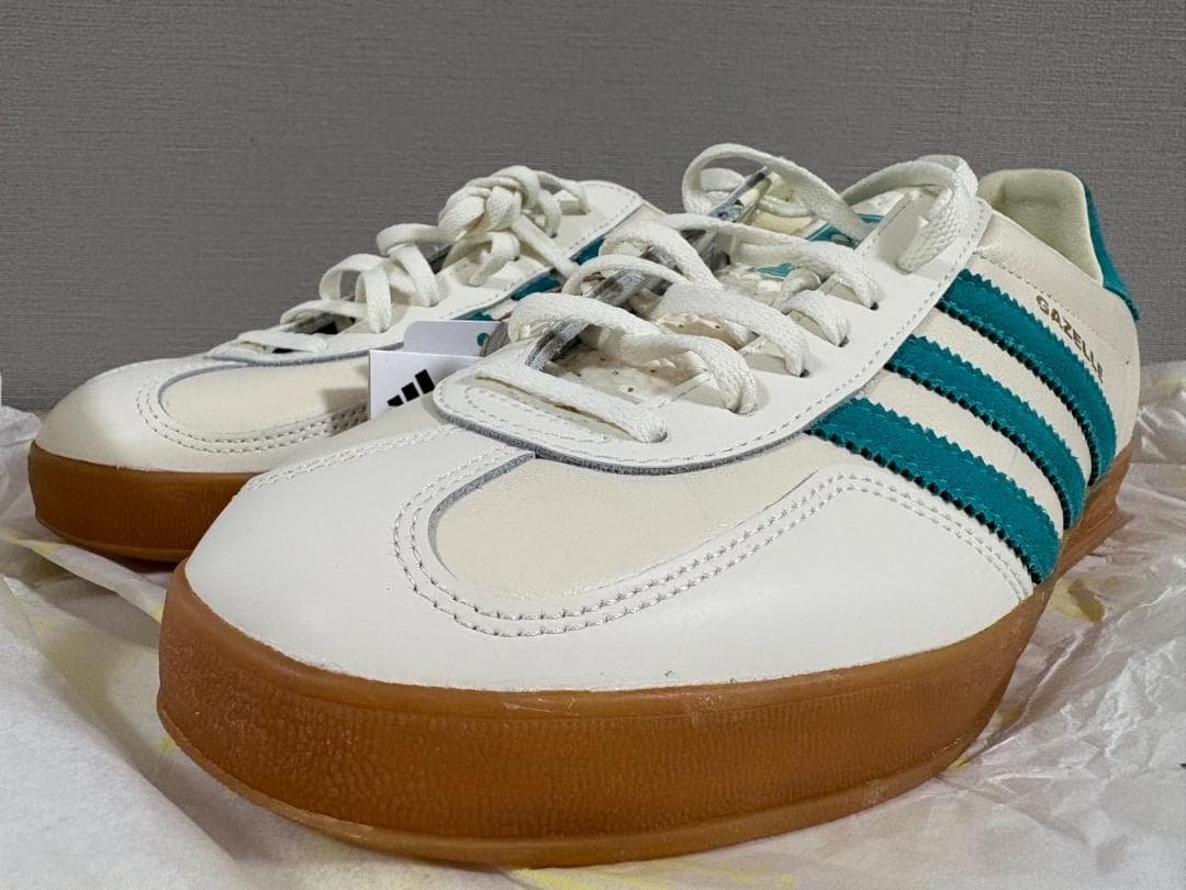 ADIDAS GAZELLE 新品タグ付 箱なし 28.5cm スニーカー — image 3