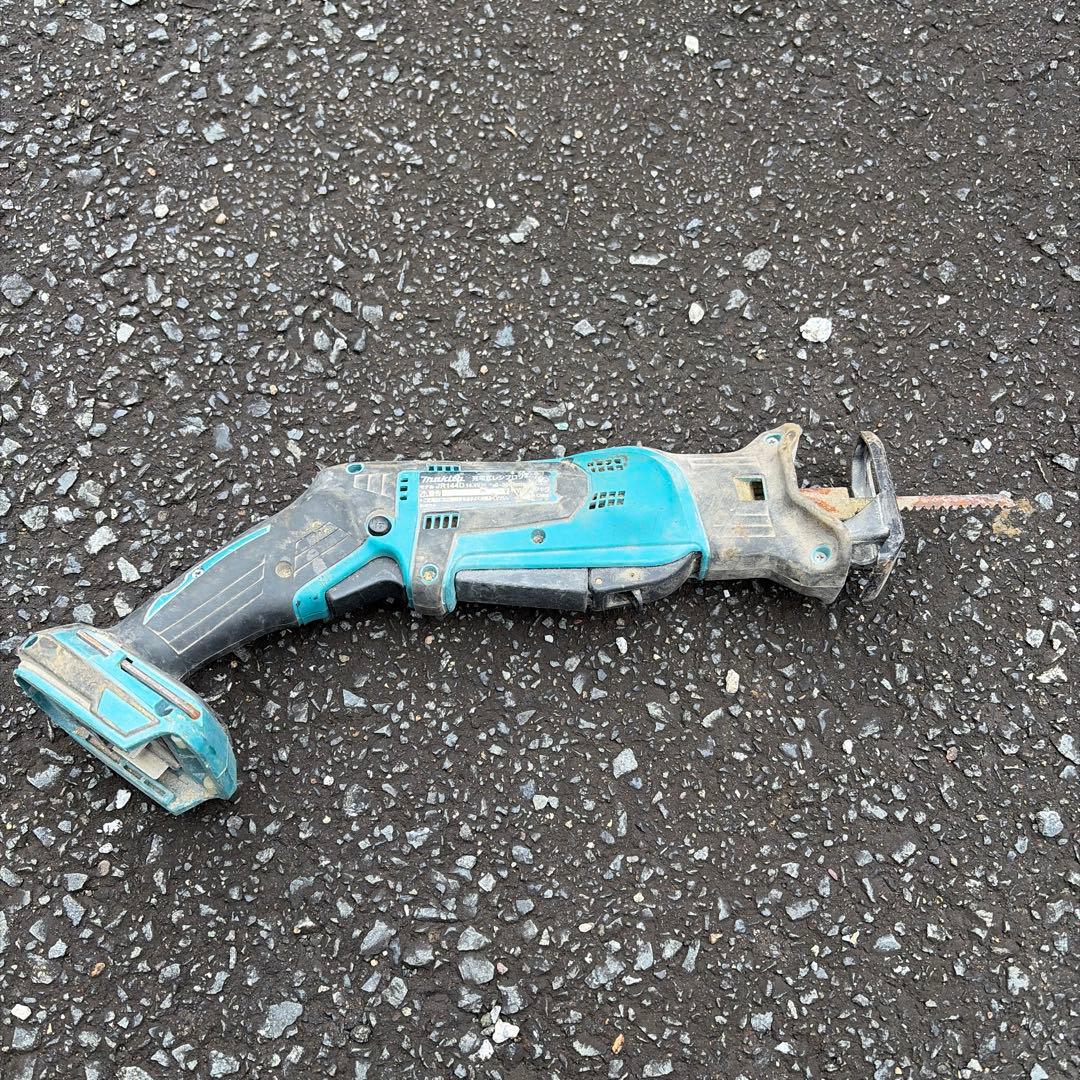 Makita 充電式レシプロソー 本体 — image 2