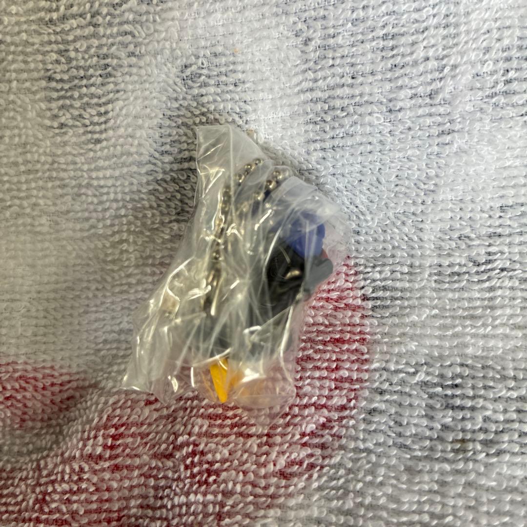 新品未開封　最新モデル　東京ヤクルトスワローズ つば九郎　キーホルダー — image 4