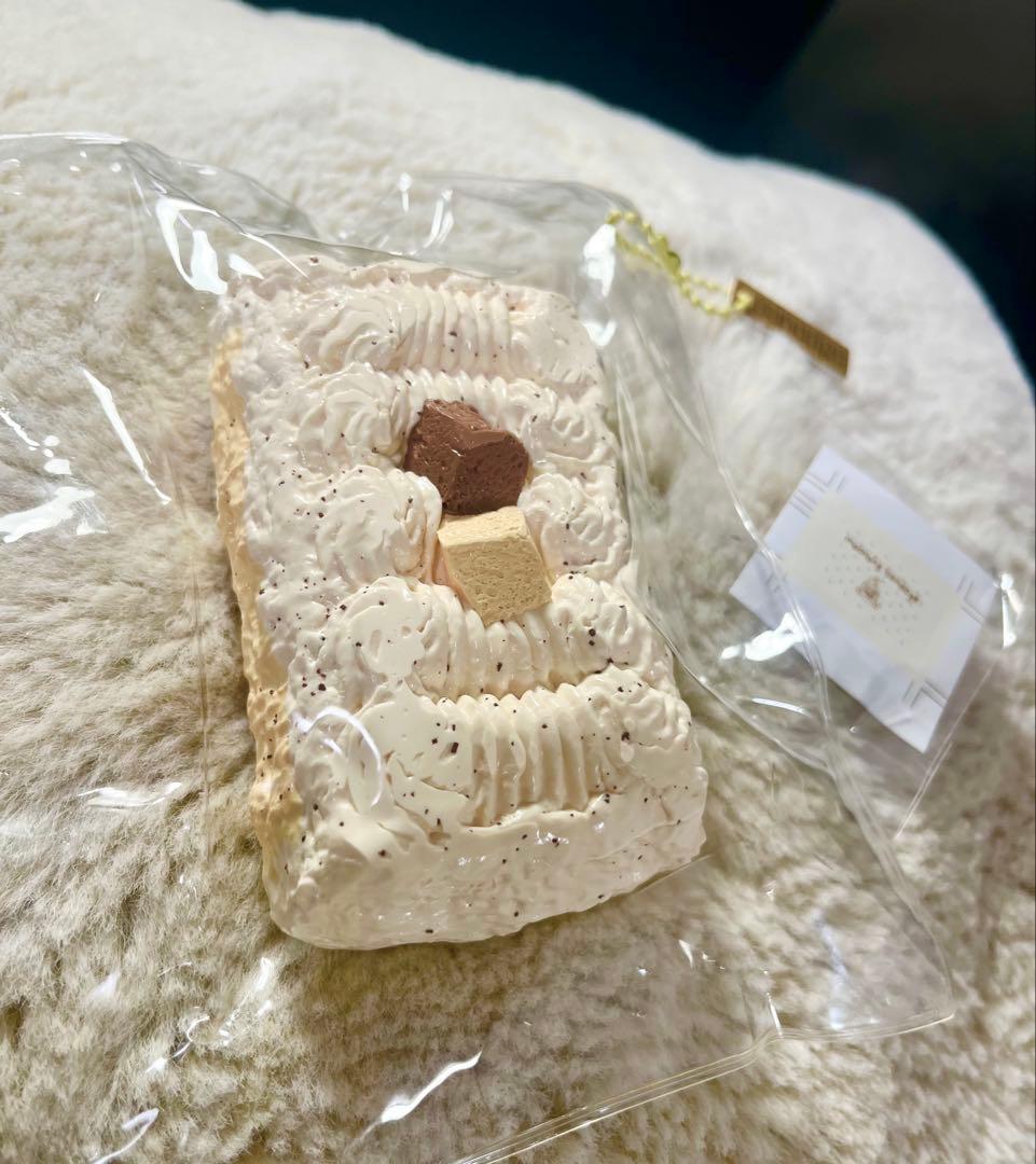 maorong チョコケーキ　スクイーズ — image 2