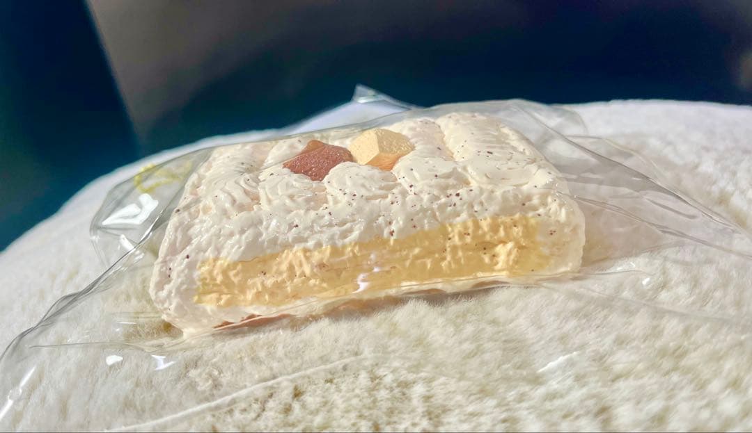maorong チョコケーキ　スクイーズ — image 3