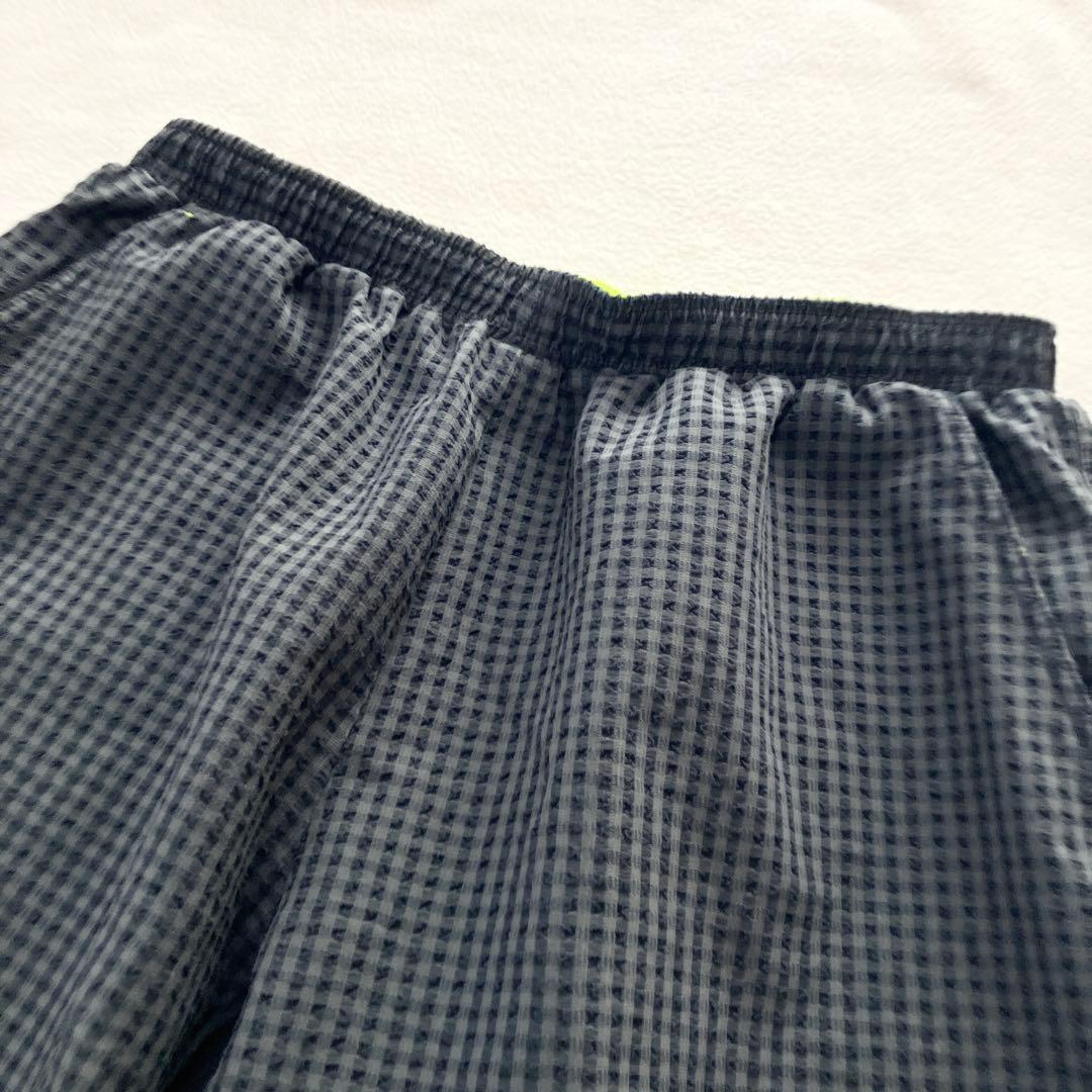 UMBRO アンブロ　メンズ　ハーフパンツ　グレー　ドライ　0サイズ　スポーツ — image 2
