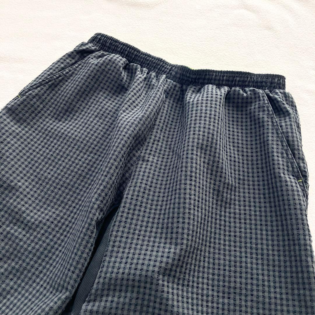UMBRO アンブロ　メンズ　ハーフパンツ　グレー　ドライ　0サイズ　スポーツ — image 3
