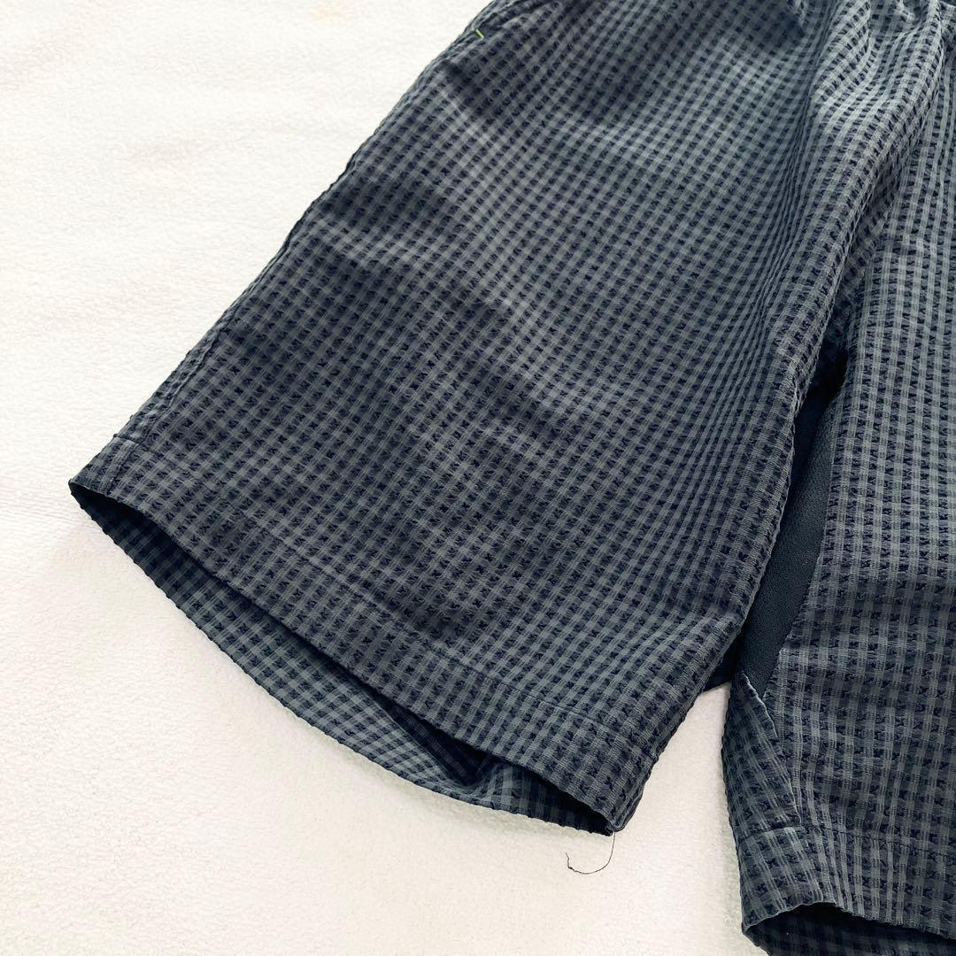 UMBRO アンブロ　メンズ　ハーフパンツ　グレー　ドライ　0サイズ　スポーツ — image 4