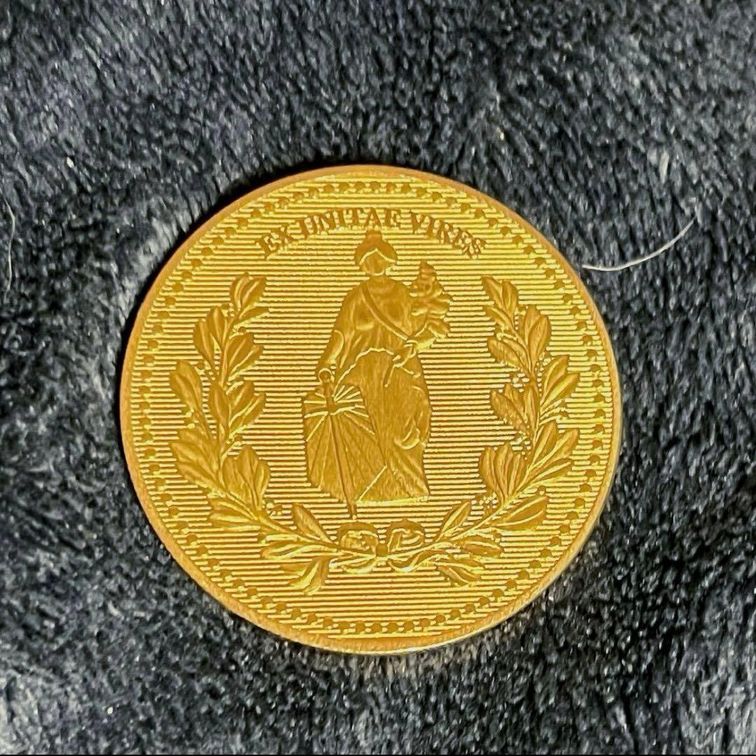 ジョンウィック コイン 金貨 5枚セット — image 2