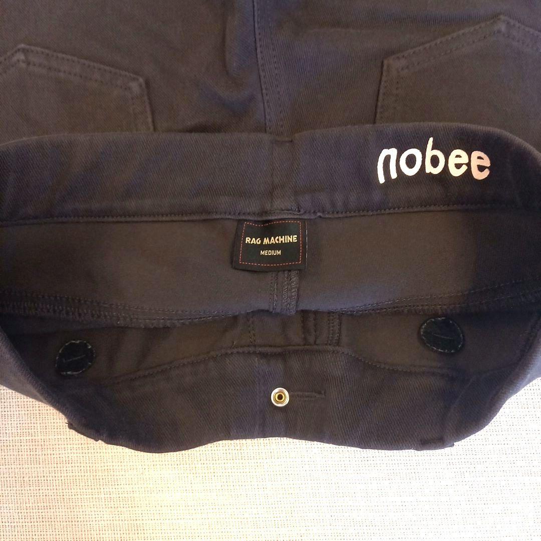 Right-on nobee ノビー　ボトムス　ダークブラウン Mサイズ — image 4