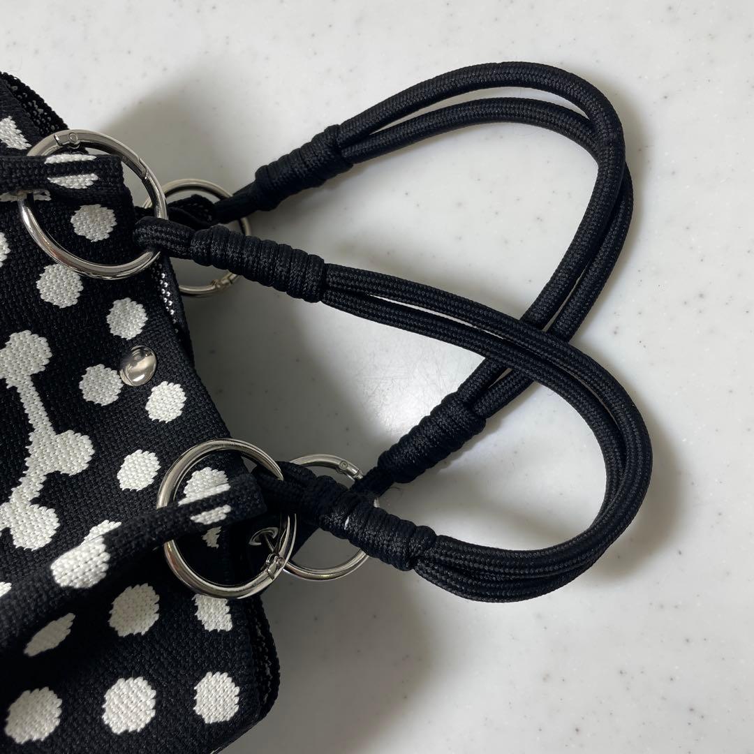 HAPPY FACE ハッピーフェイス　トートバッグ　ハンドバック — image 5