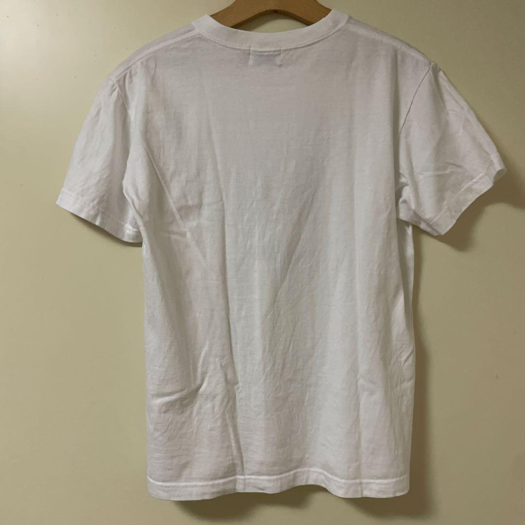 BEAMS Tシャツ GROW FROM PASSION 白 S — image 2