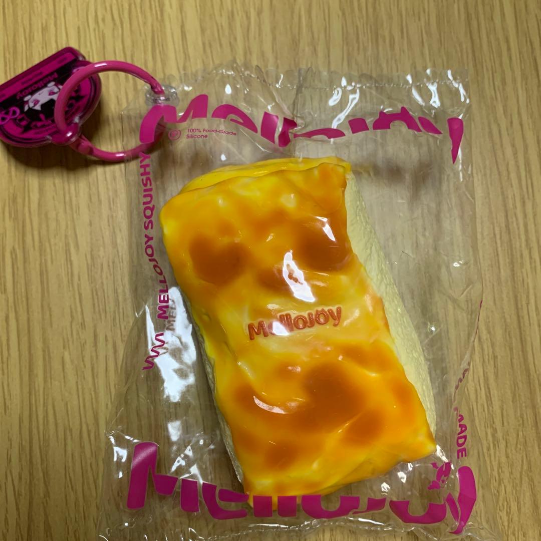 メロジョイ　チーズカスタード　中古 — image 2