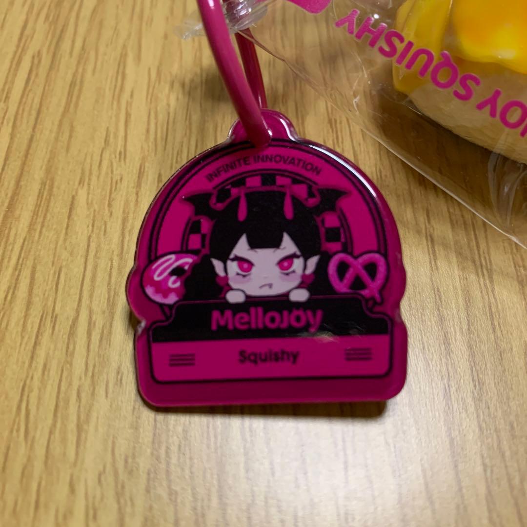 メロジョイ　チーズカスタード　中古 — image 3