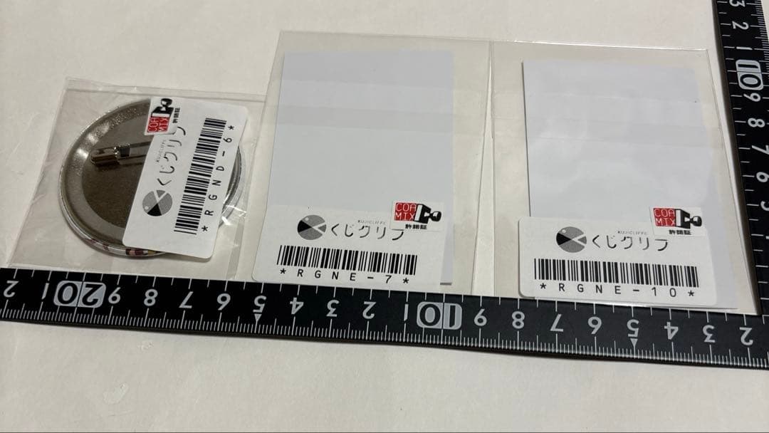 【限定品】終末のワルキューレ グッズ セット — image 2