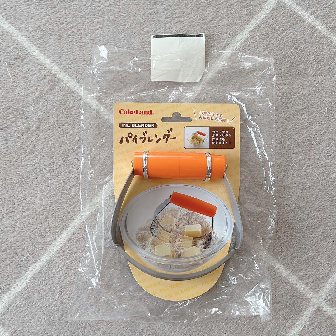 パイプレンダー・パイ焼型 セットタイガークラウン 新品未使用 — image 3