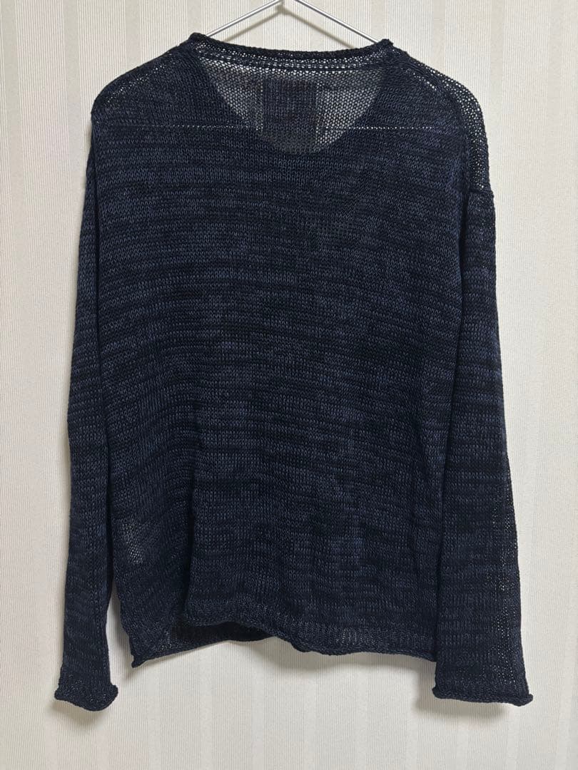 Sullen　mesh knit メッシュ　ニット　グランジ　パンク — image 3