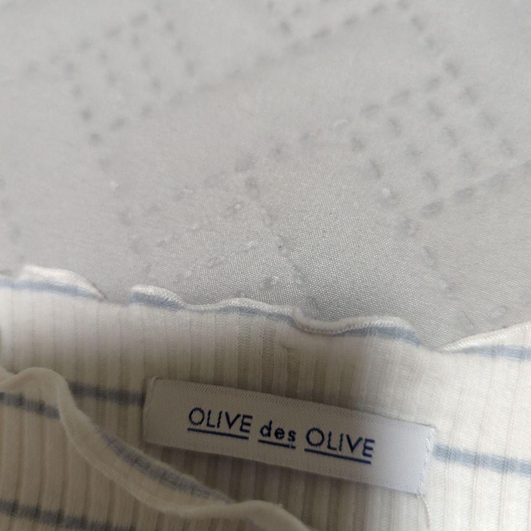 cinnamoroll×OLIVE des OLIVE　カットソー　完売品 — image 3