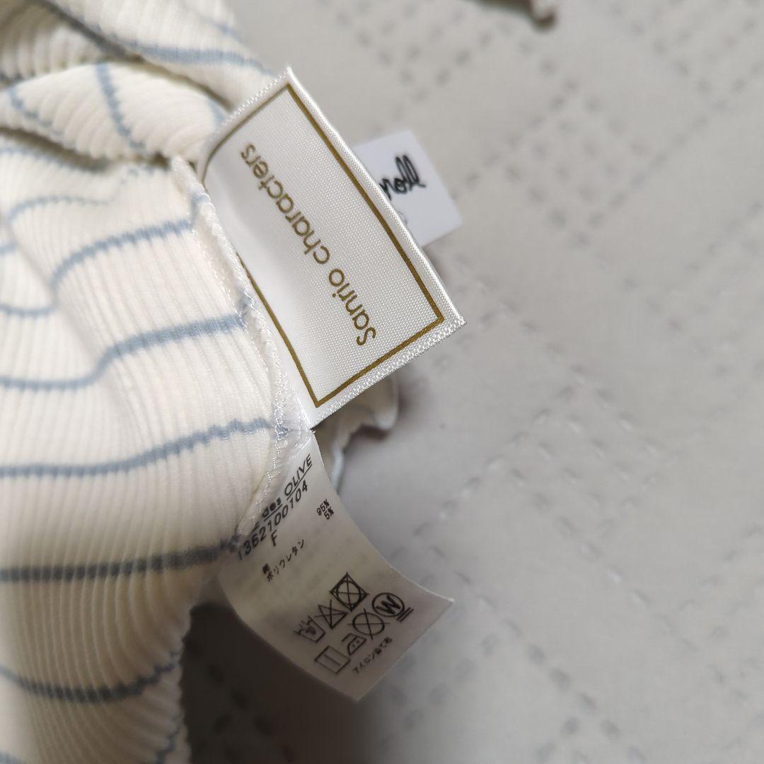 cinnamoroll×OLIVE des OLIVE　カットソー　完売品 — image 4