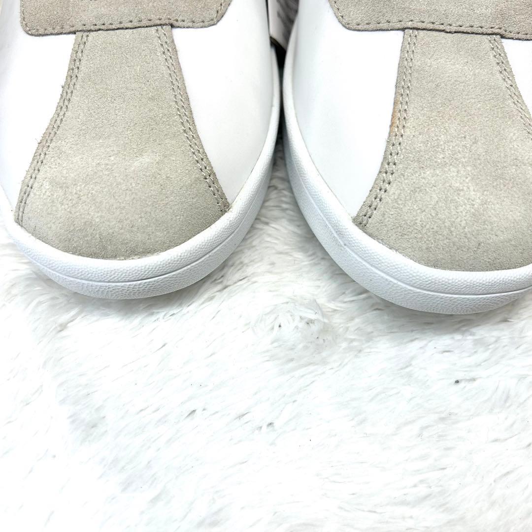 美品 SKECHERS × STONES スニーカー 27 白 ホワイト — image 3