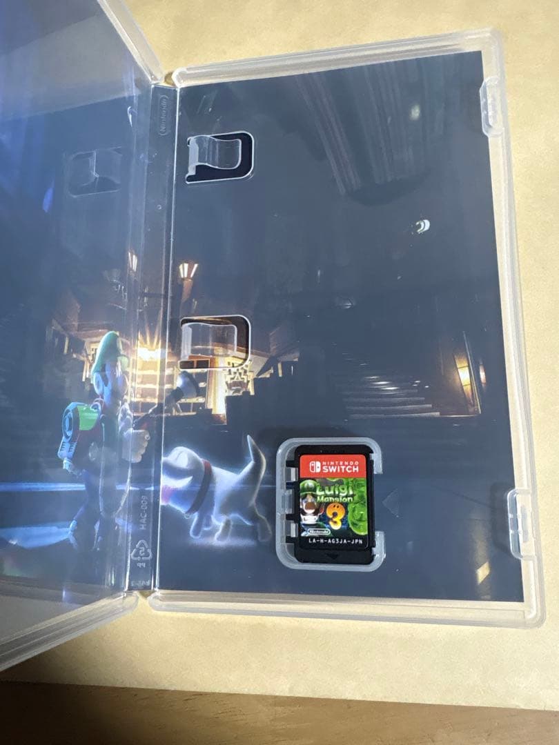 Nintendo Switch ルイージマンション3 — image 4