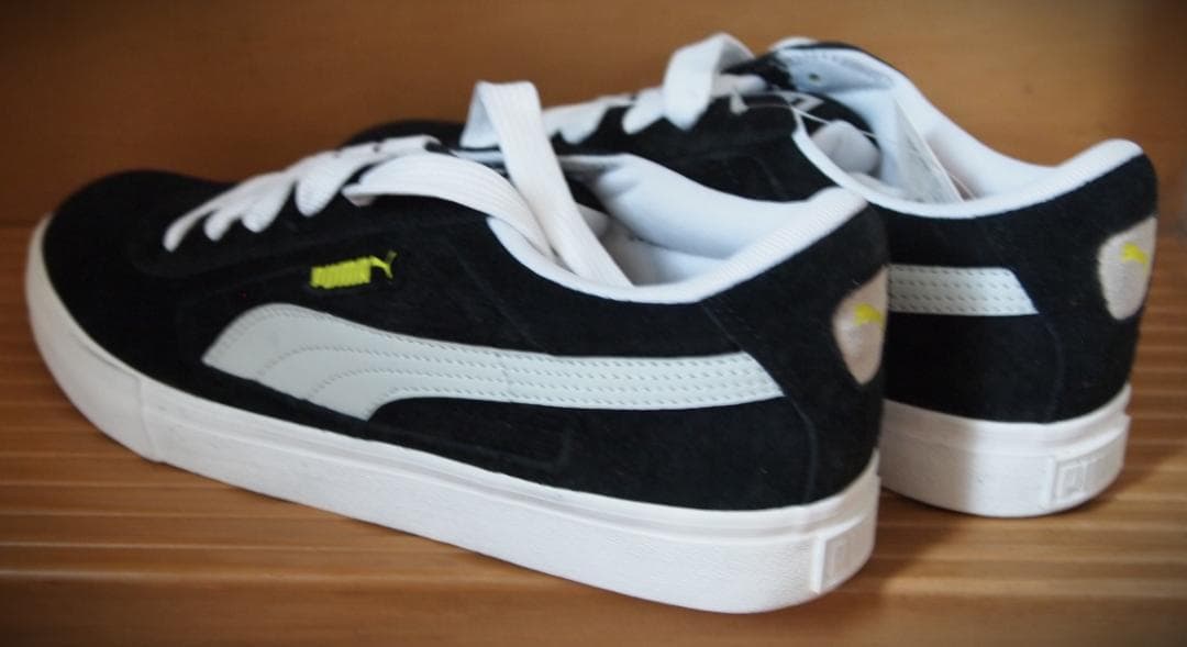 未使用★PUMA★WAVE　GV　D１GA★黒★２７ｃｍ — image 2
