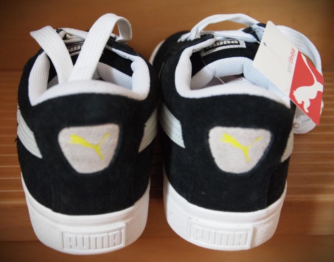 未使用★PUMA★WAVE　GV　D１GA★黒★２７ｃｍ — image 3