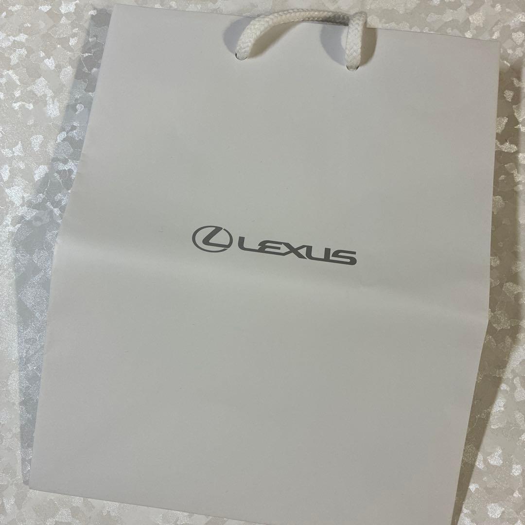 【新品紙袋付き非売品】Lexusレクサス ペアグラス — image 3