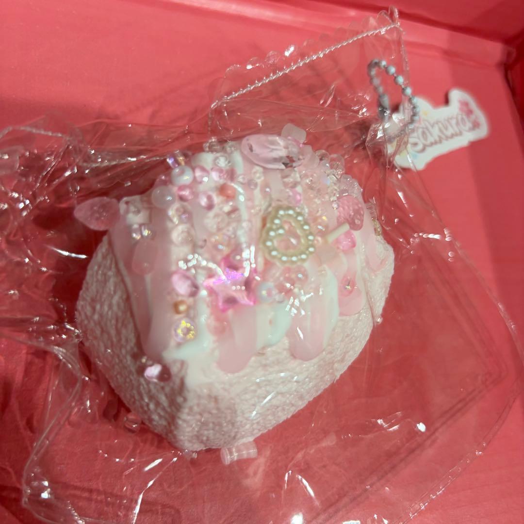 【匿名配送】Sakura スクイーズ セット — image 3