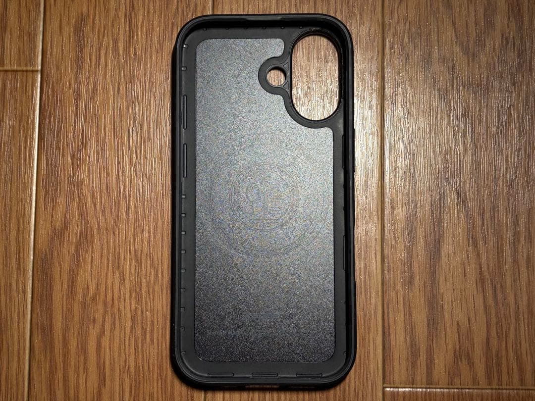 Spigen iPhone 17ケース 黒　MagSafe対応 — image 4