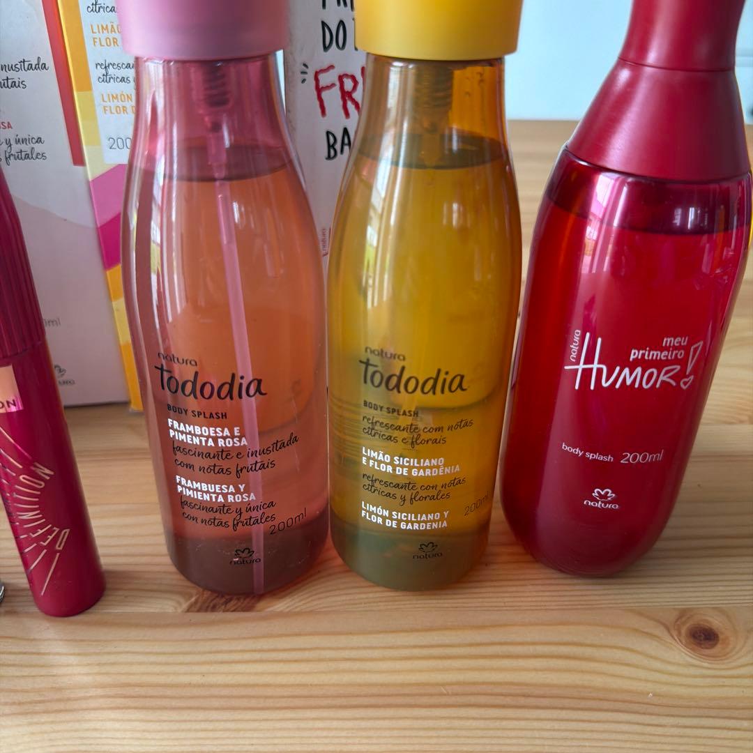 Natura x Avon 8点セット‼︎ 訳あり完全未使用品‼︎ — image 2