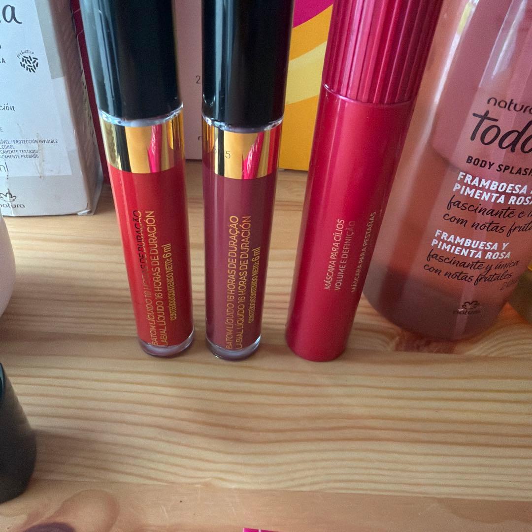 Natura x Avon 8点セット‼︎ 訳あり完全未使用品‼︎ — image 3