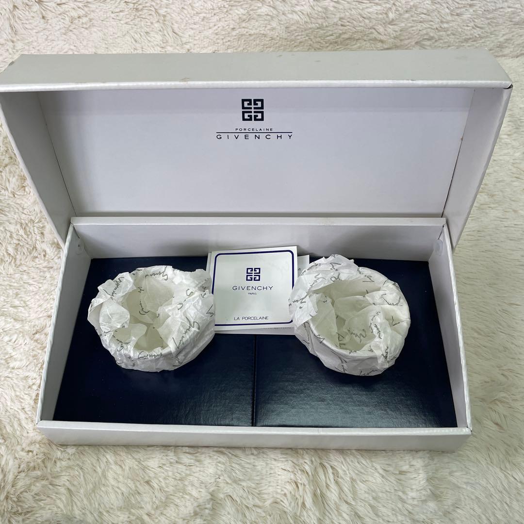 新品未使用ジバンシー GIVENCHY ペアモーニングセット ティーカップセット — image 2