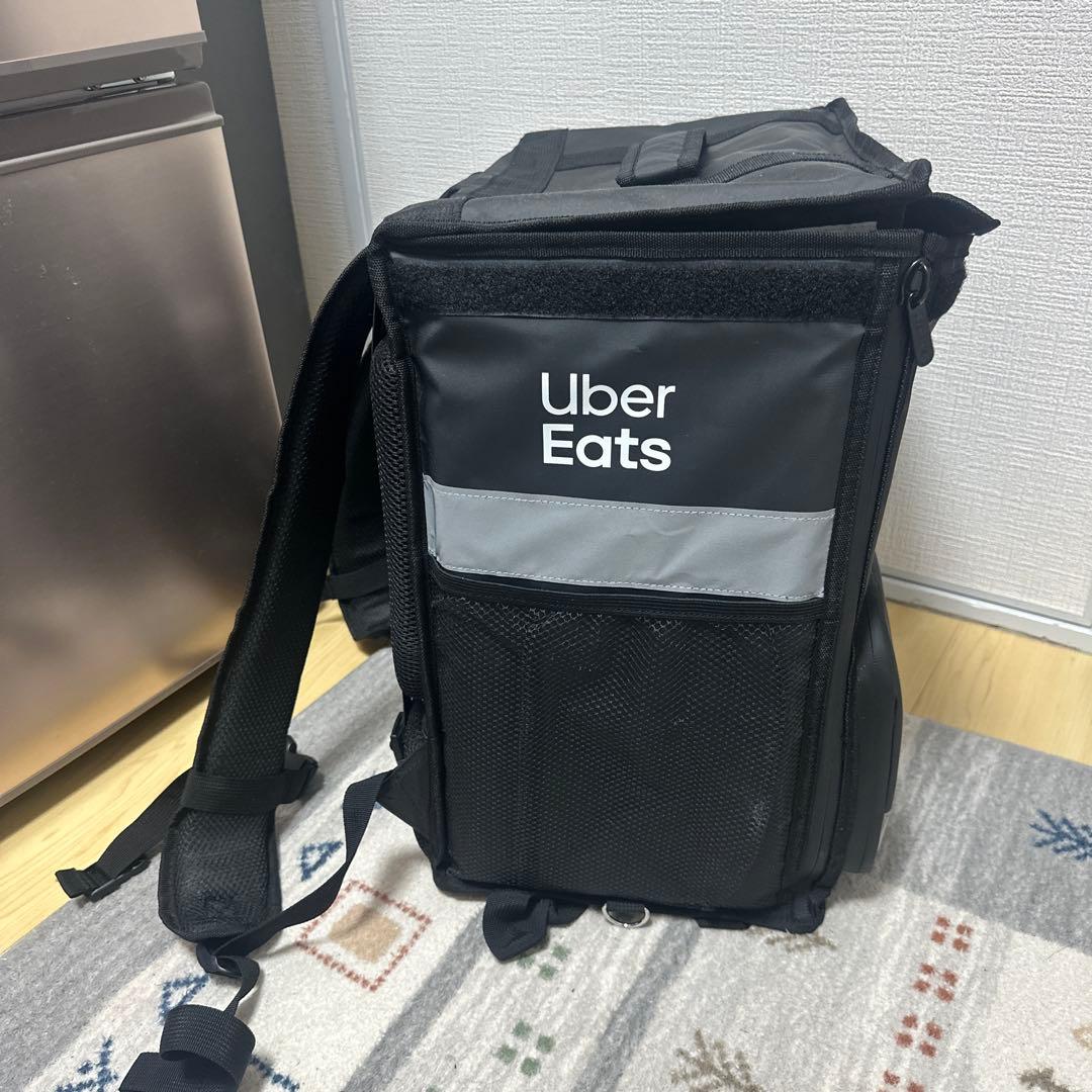 Uber Eats 配達バッグ ウバッグ 保温保冷バッグ リュック — image 5