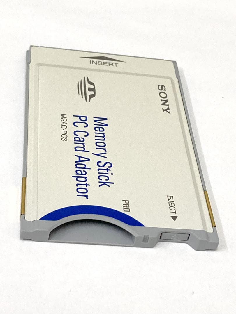 SONY Memory Stick PCアダプター — image 2