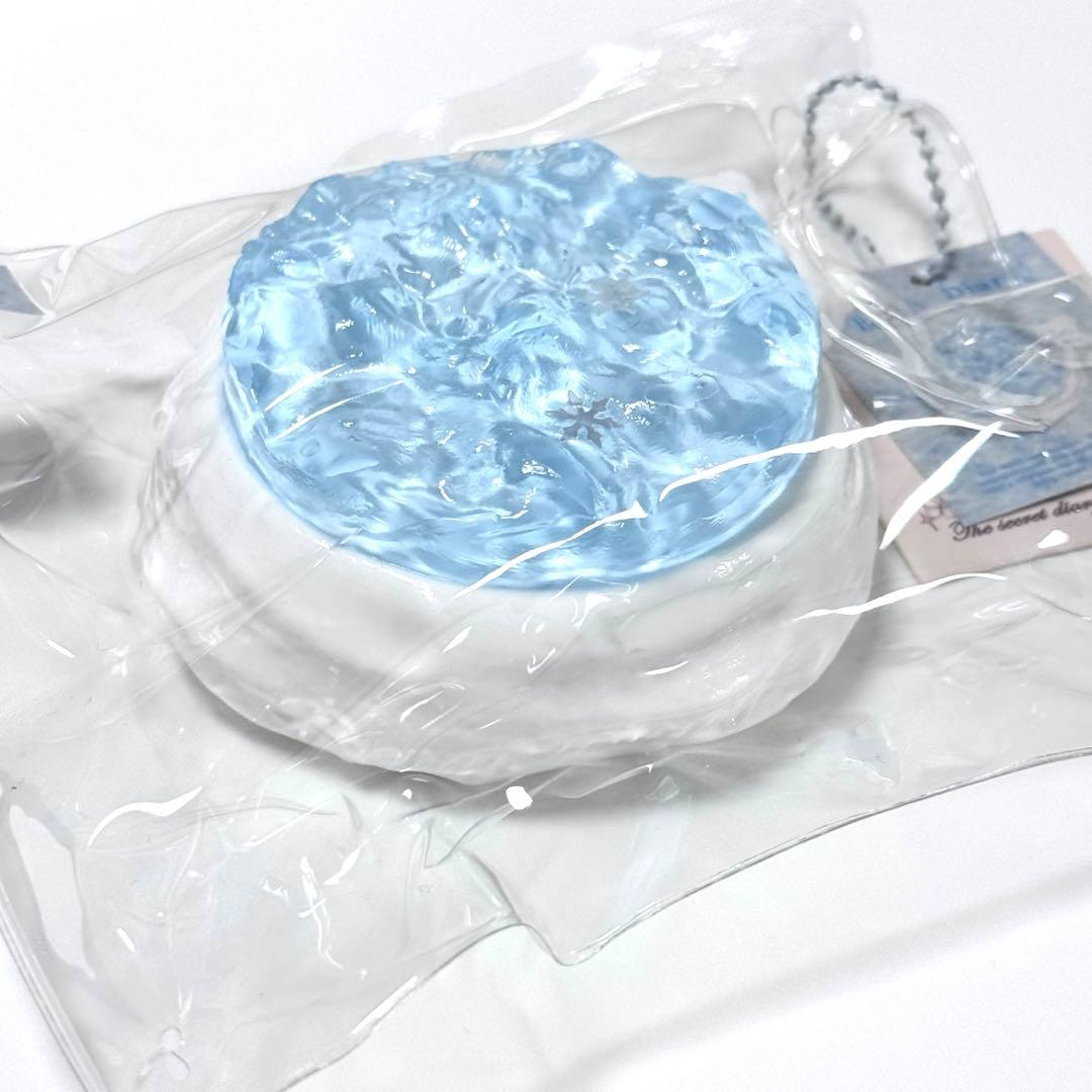 【廃番】BettyDiary ベティダイアリー 氷河と熊 ブルー クリア — image 4