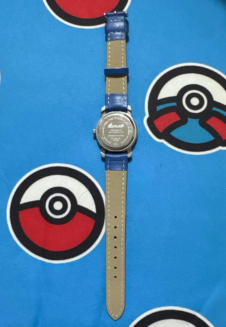 恒平さま専用　ポケモン キャラクター 腕時計 キッズウォッチ　美品 — image 2