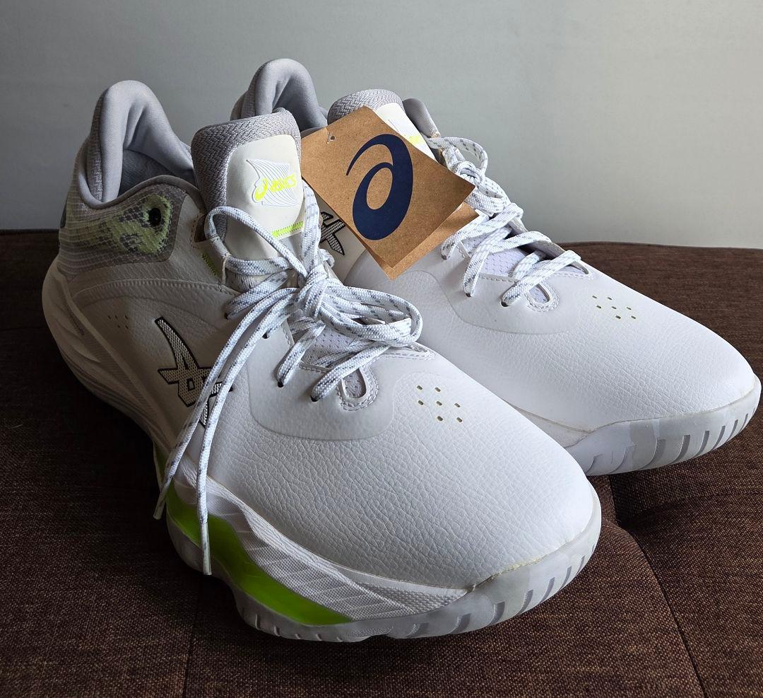新品・未使用・タグ付き‼️アシックス(asics) NOVA SURGE LOW — image 5
