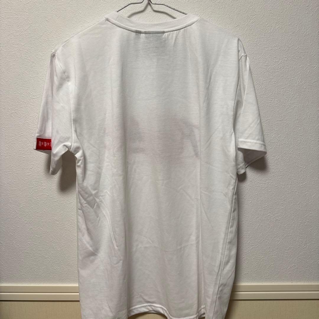 NATURAL BORN KRUSHER Tシャツ ホワイト L — image 4