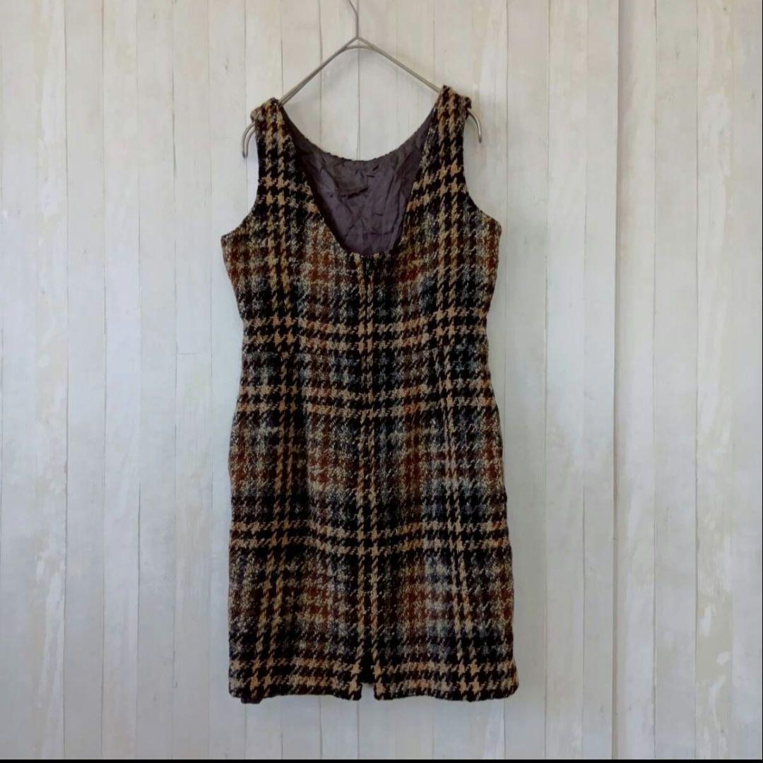 SCAPA ノースリーブワンピース — image 3