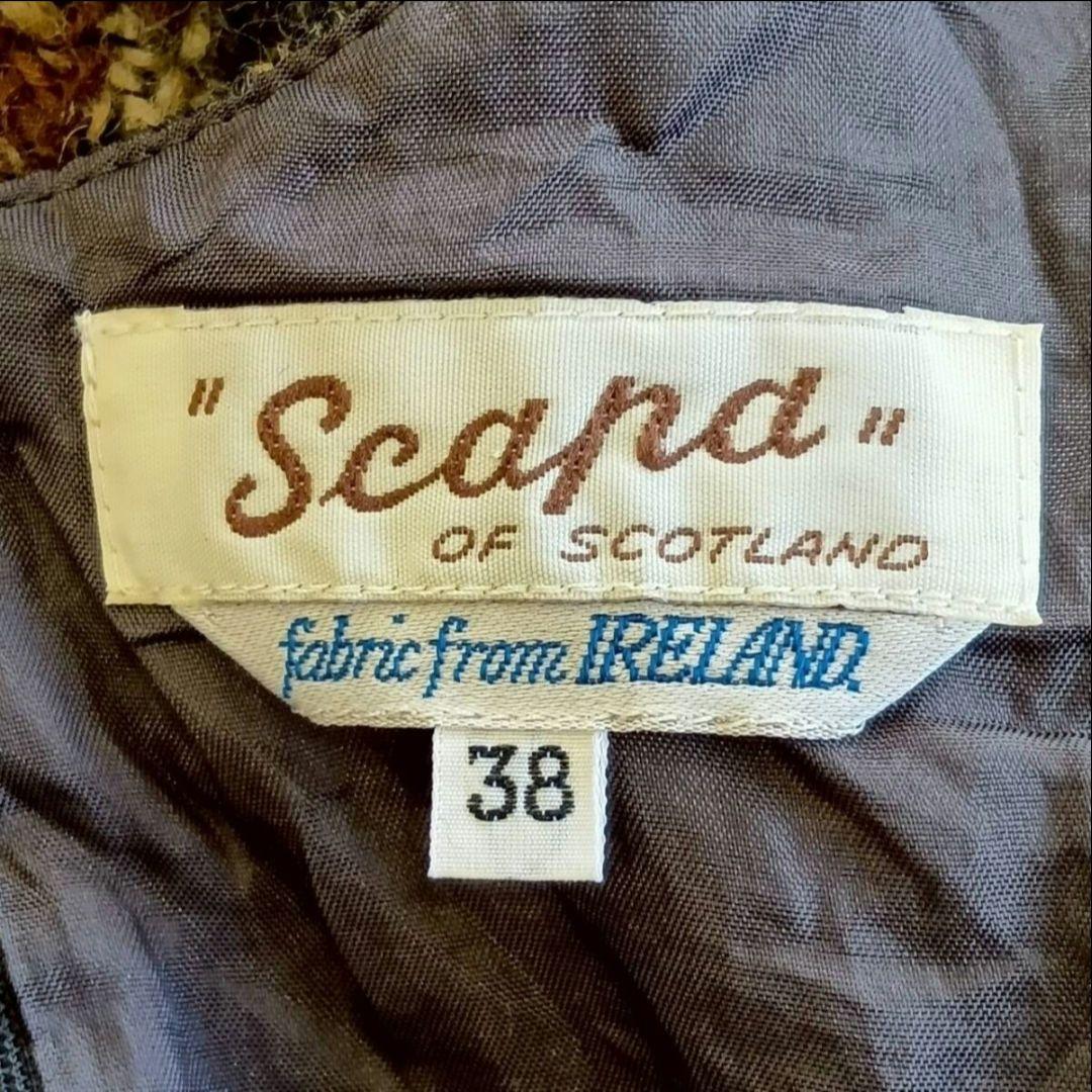 SCAPA ノースリーブワンピース — image 4