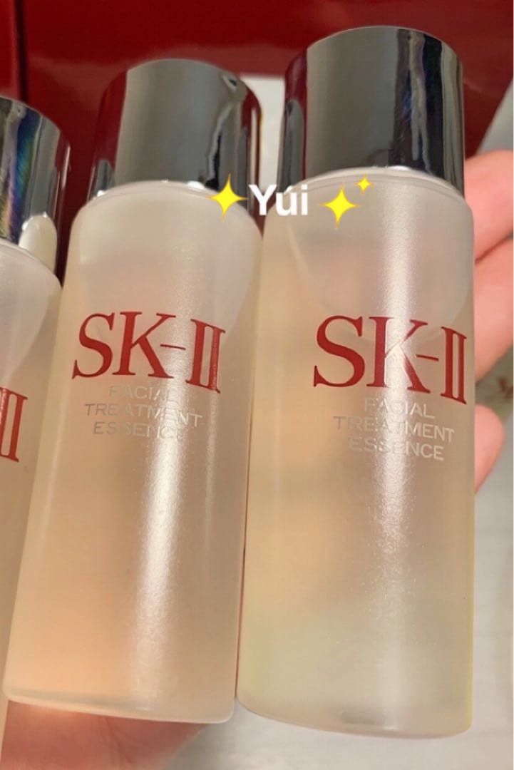 SK-IIエスケーツー トリートメント エッセンス化粧水 30ml×2本25年製 — image 2