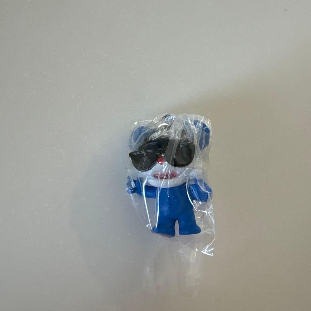 ニャンちゅうDJキーホルダー　ガチャガチャ — image 2