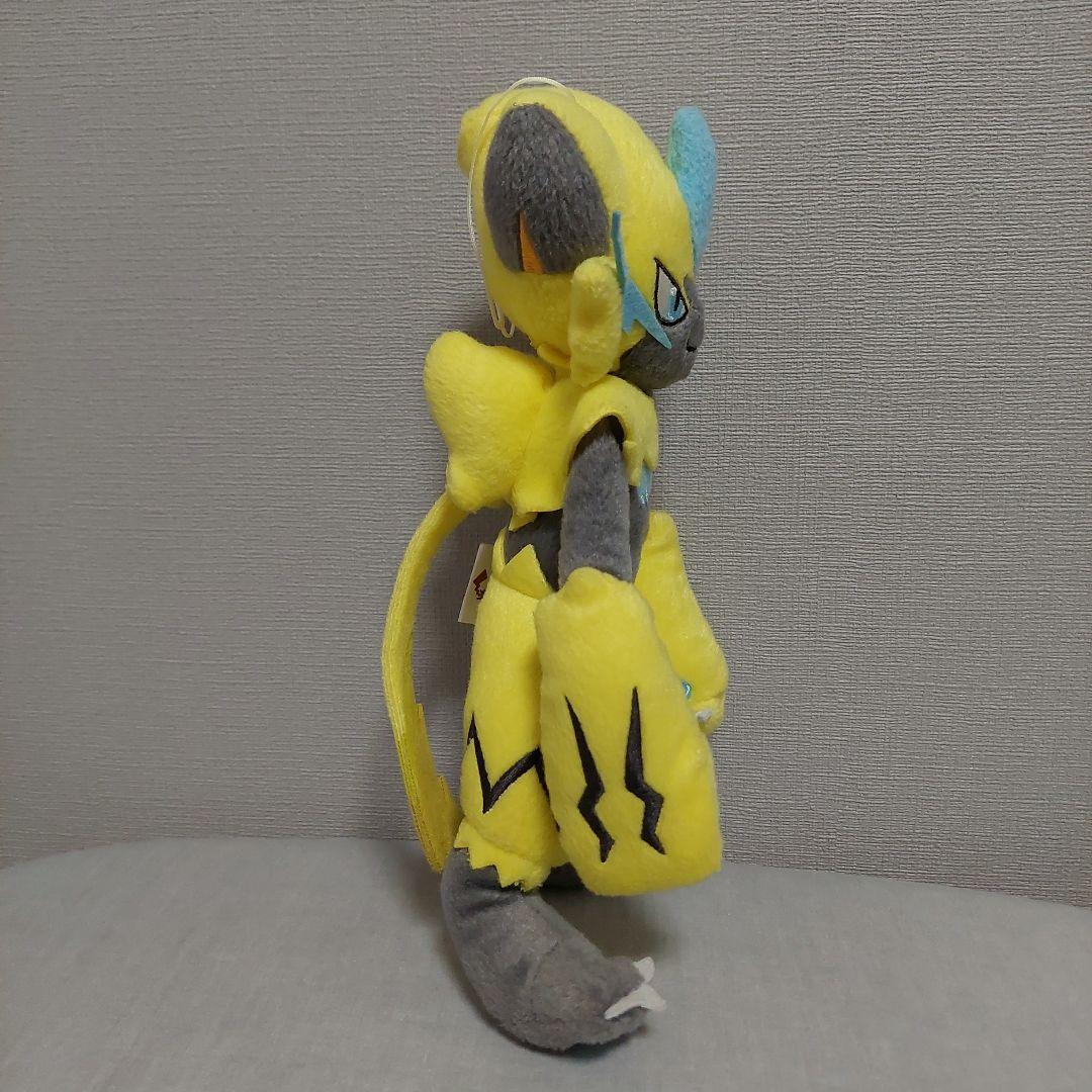 ポケットモンスター ゼラオラ ぬいぐるみ — image 2