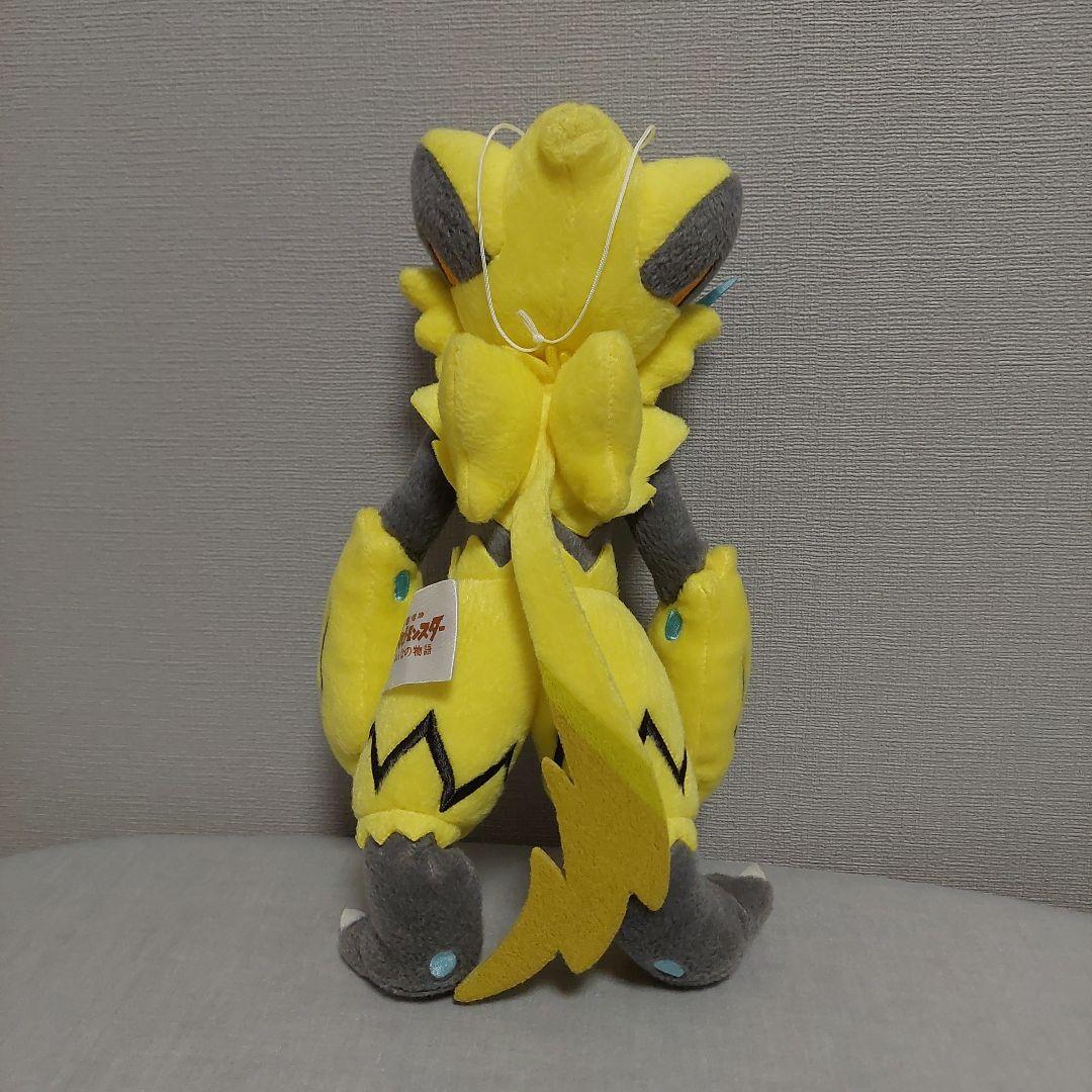 ポケットモンスター ゼラオラ ぬいぐるみ — image 3
