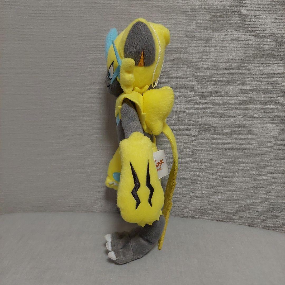 ポケットモンスター ゼラオラ ぬいぐるみ — image 4