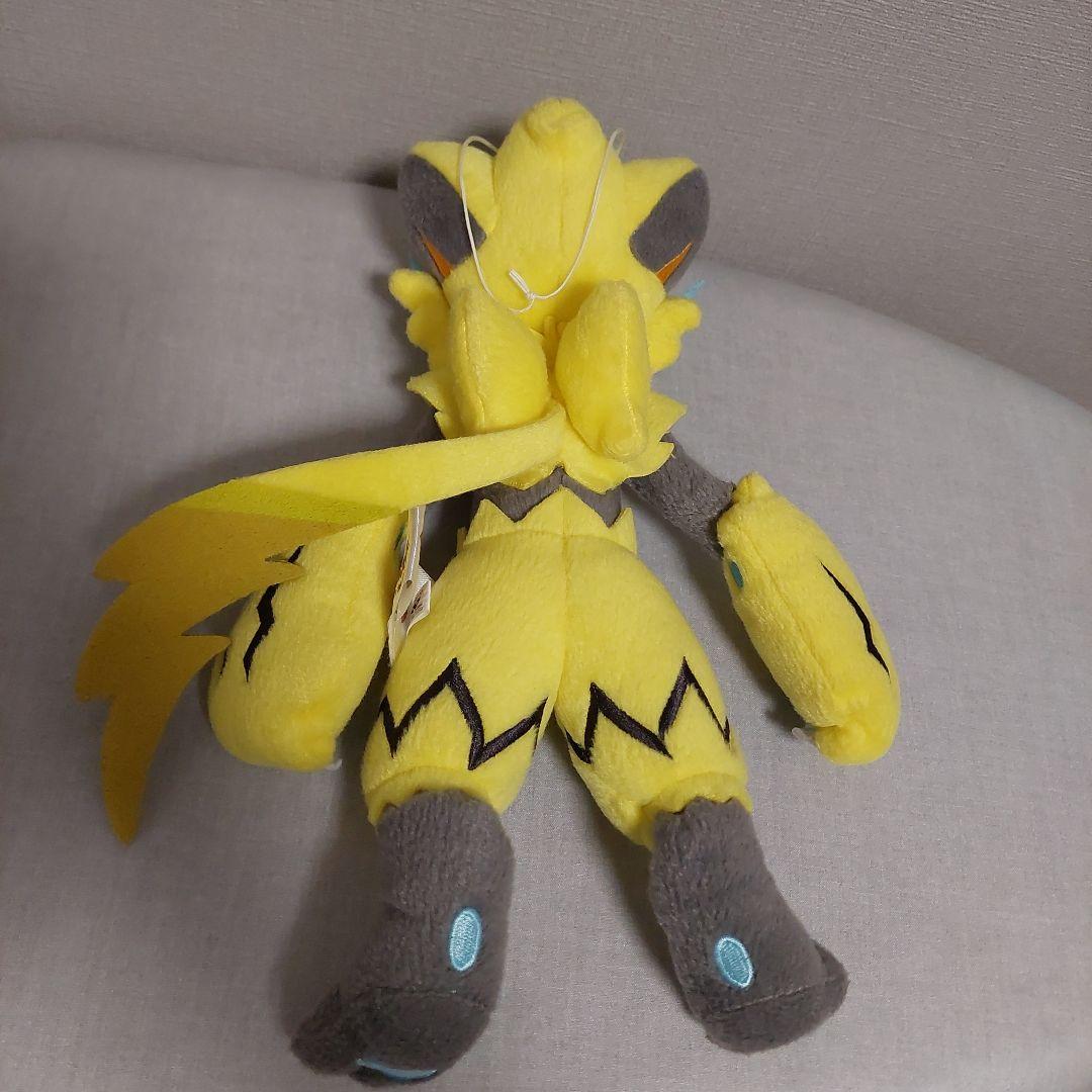 ポケットモンスター ゼラオラ ぬいぐるみ — image 5